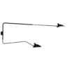 Serge Wall Lamp (Double Arm)