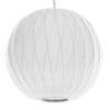 George Nelson Medium Ball (Criss Cross)
