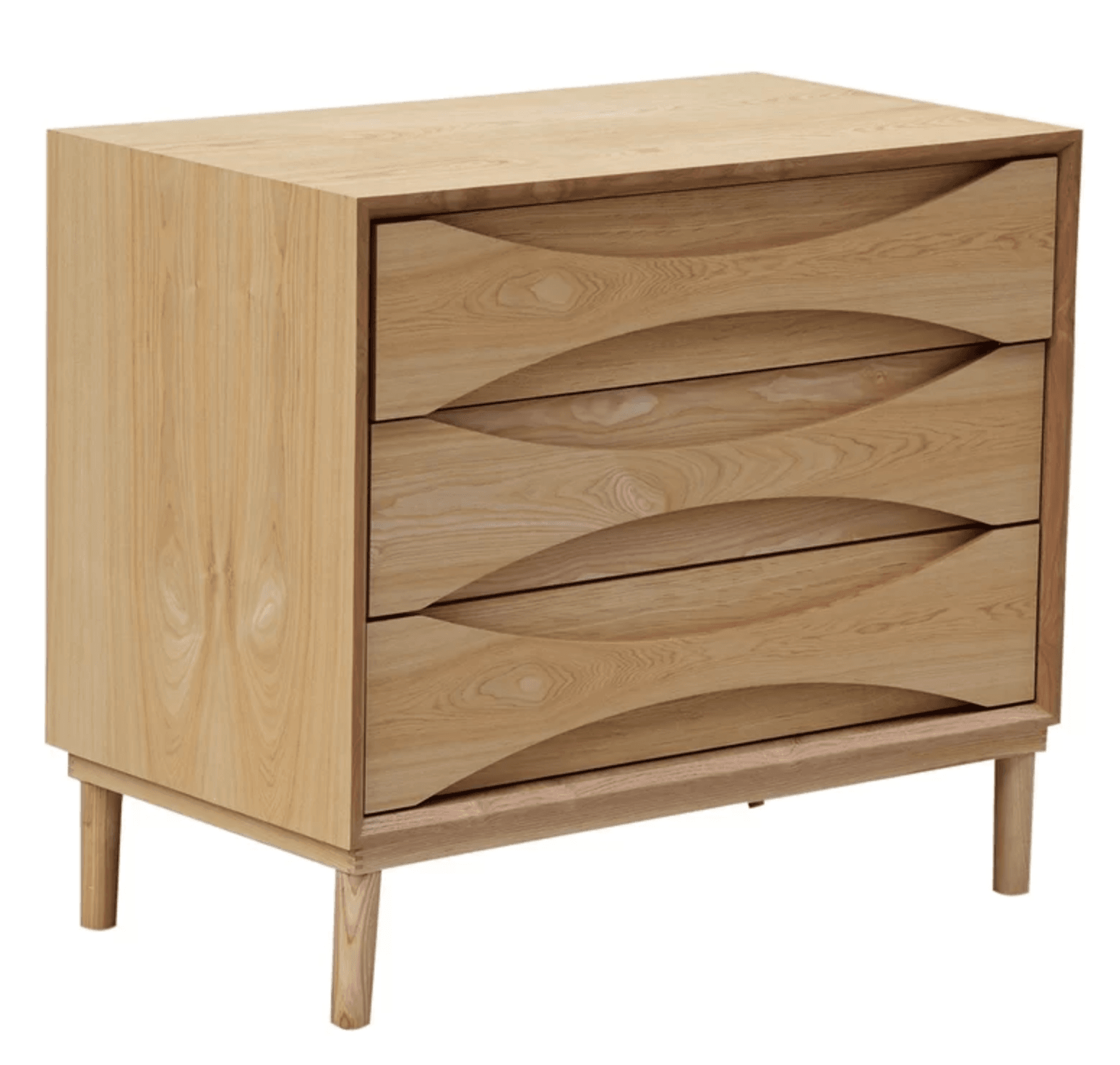 Vodder Low Boy Side Homage Furniture