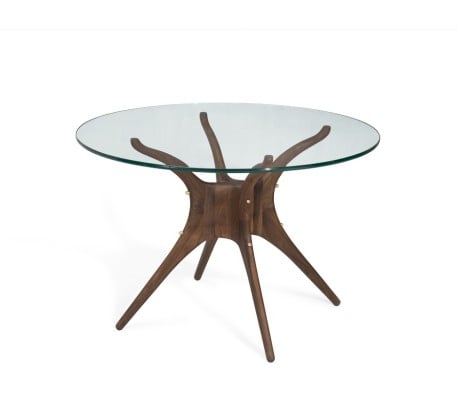 Okto B Round Table Homage Furniture, Small Round Dining Table Nz