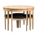 Hans Olsen Roundette Dining Table