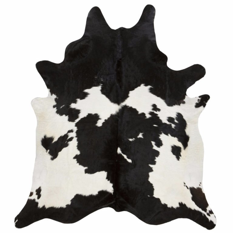 Cowhide Rug Homage Furniture