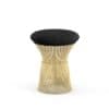 Platner Side Stool