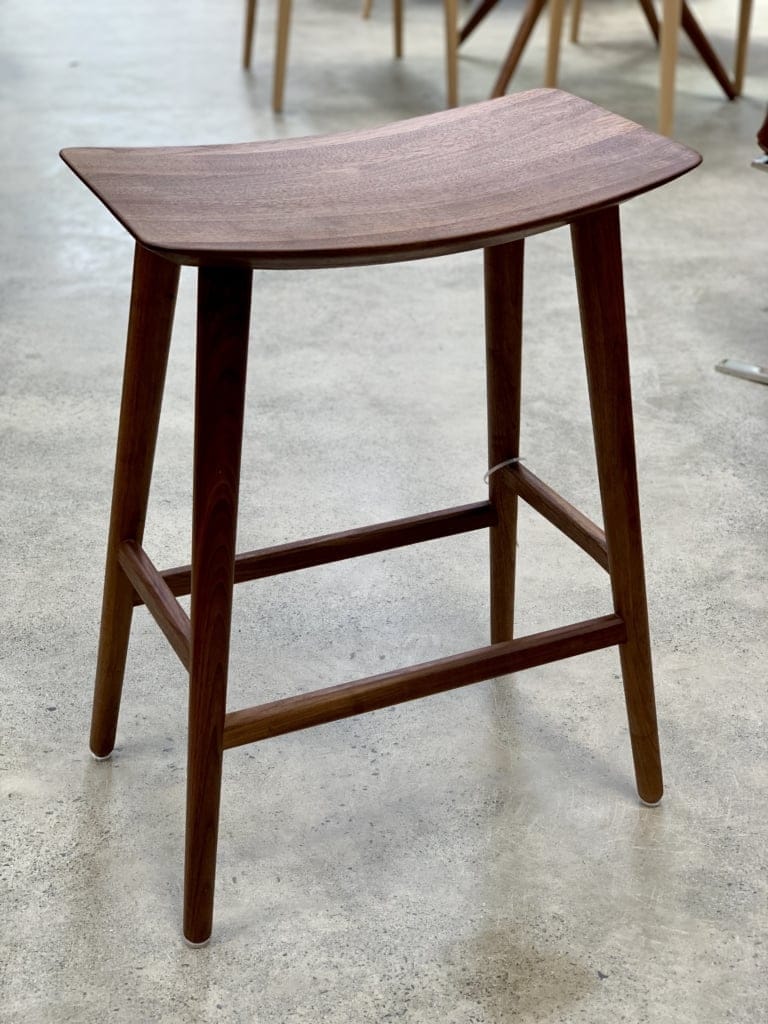 Slide Bar Stool - Homage Furniture