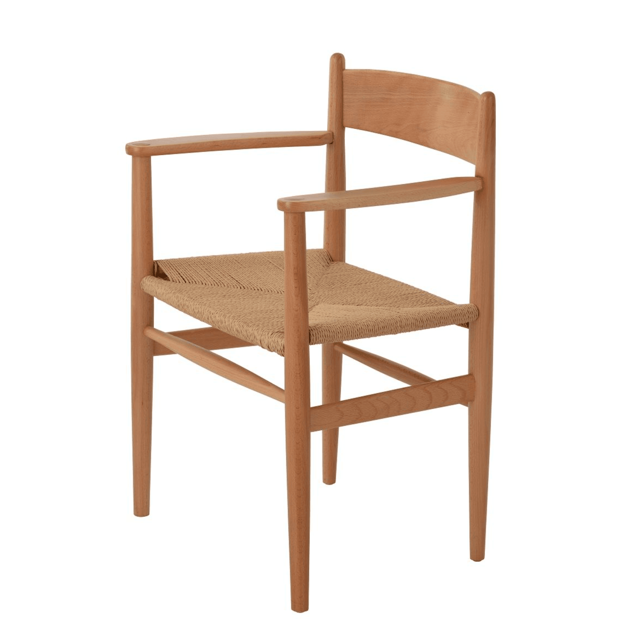 Replica CH37 Dining Arm Chair Homage Furniture